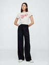 GAP Tricou cu logo GAP