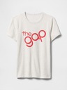 GAP Tricou cu logo GAP