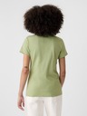 GAP Tricou cu logo GAP
