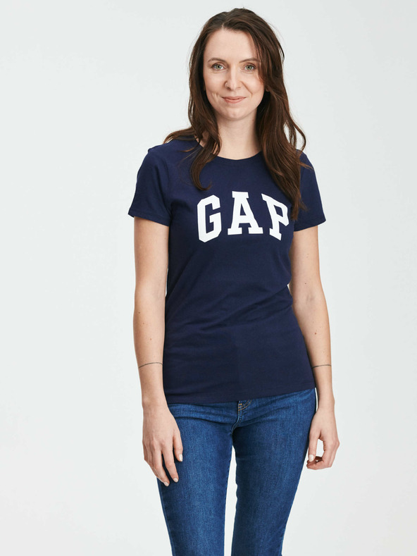 GAP Tricou cu logo GAP