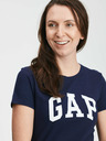 GAP Tricou cu logo GAP