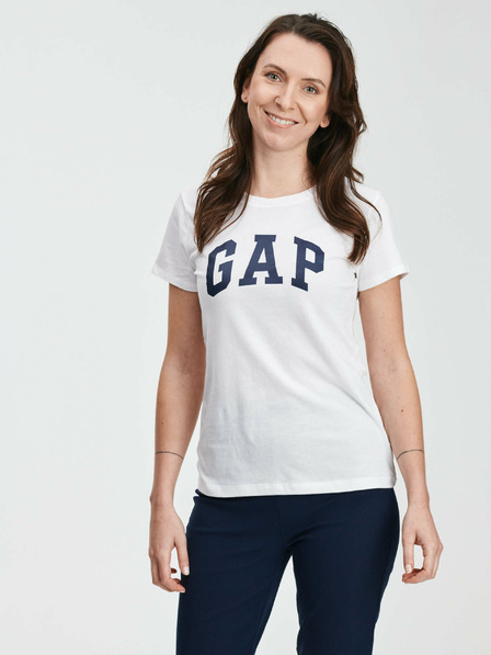 GAP Tricou cu logo GAP