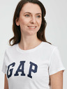 GAP Tricou cu logo GAP