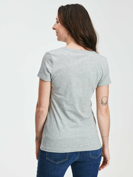 GAP Tricou cu logo GAP