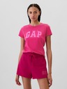 GAP Tricou GAP logo v-ss camo arch