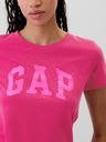 GAP Tricou GAP logo v-ss camo arch