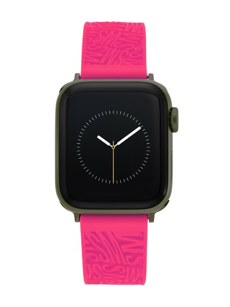 Steve Madden Curea din silicon pentru Apple Watch Steve Madden 38/40/41 mm