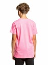 Meatfly Meatfly tricou pentru copii Bart Neon Pink | Roz | Mărime 146 | 100% bumbac