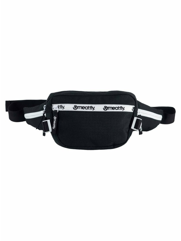 Meatfly Meatfly borsetă Dash Black | Negru | Mărime