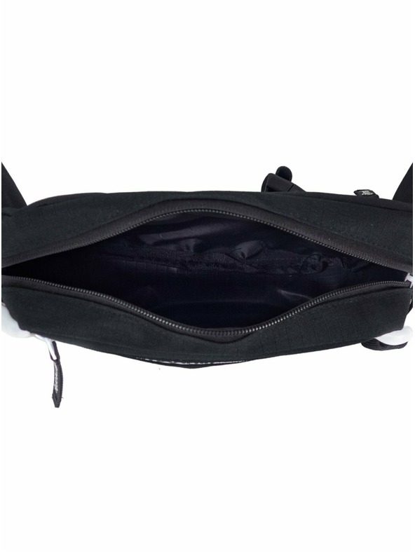 Meatfly Meatfly borsetă Dash Black | Negru | Mărime