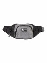 Meatfly Meatfly borsetă Wally Grey Heather | Gri | Volum Universală