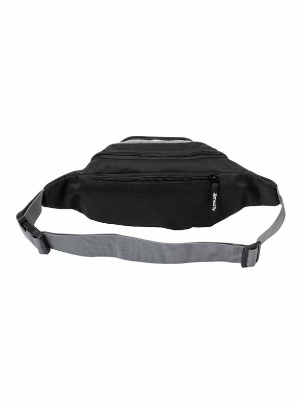 Meatfly Meatfly borsetă Wally Grey Heather | Gri | Volum Universală