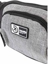 Meatfly Meatfly borsetă Wally Grey Heather | Gri | Volum Universală