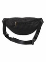 Meatfly Meatfly borsetă Taya Tropical Black | Negru | Volum 2,5 L