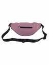Meatfly Meatfly borsetă Taya Dusty Rose | Roz | Volum 2,5 L