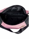Meatfly Meatfly borsetă Taya Dusty Rose | Roz | Volum 2,5 L