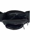 Meatfly Meatfly borsetă Wally Black Ripstop | Negru | Mărime