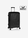 Heys Valiză de călătorie neagră Heys Airlite M
