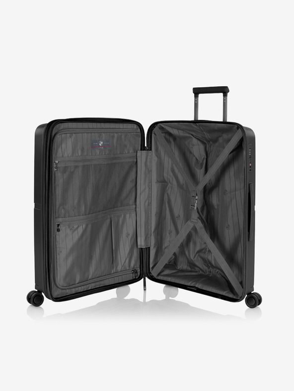 Heys Valiză de călătorie neagră Heys Airlite M