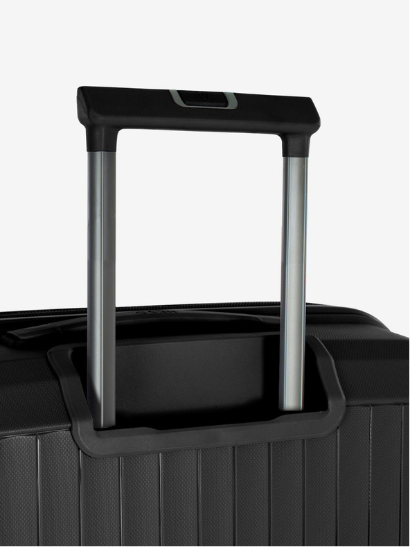 Heys Valiză de călătorie neagră Heys Airlite M