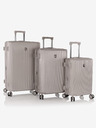 Heys Set de trei valize în culoare bej Heys Earth Tones S,M,L Atmosphere