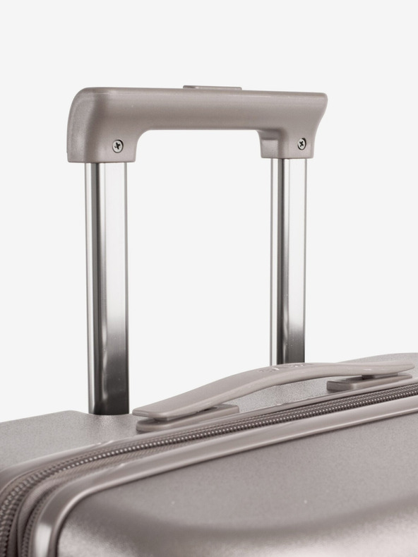 Heys Set de trei valize în culoare bej Heys Earth Tones S,M,L Atmosphere