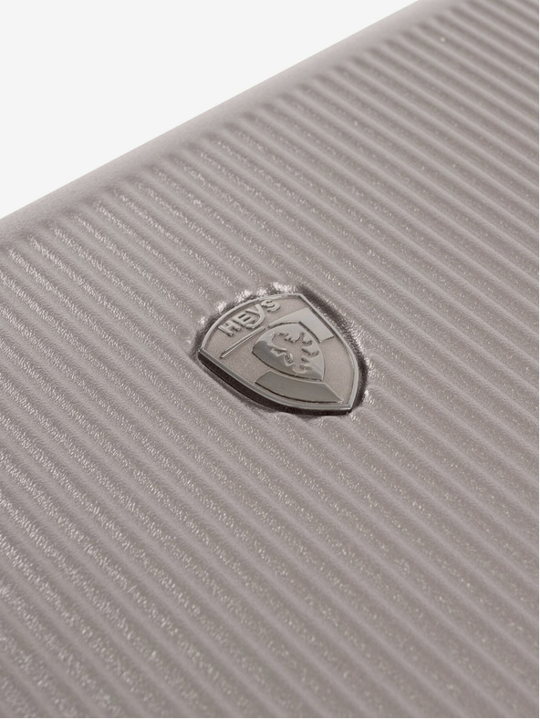 Heys Set de trei valize în culoare bej Heys Earth Tones S,M,L Atmosphere