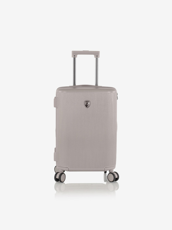 Heys Set de trei valize în culoare bej Heys Earth Tones S,M,L Atmosphere