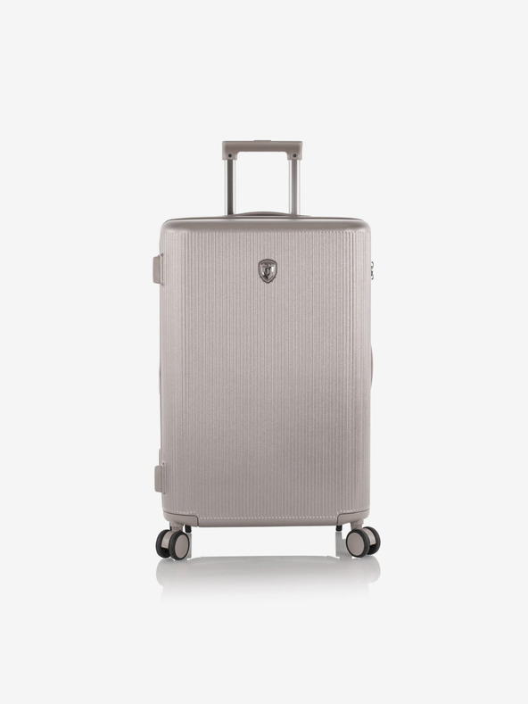 Heys Set de trei valize în culoare bej Heys Earth Tones S,M,L Atmosphere