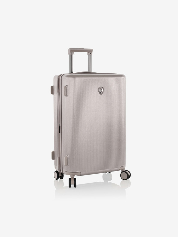 Heys Set de trei valize în culoare bej Heys Earth Tones S,M,L Atmosphere