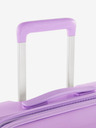 Heys Set de trei valize în culoare mov Heys Pastel S,M,L