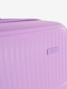 Heys Set de trei valize în culoare mov Heys Pastel S,M,L