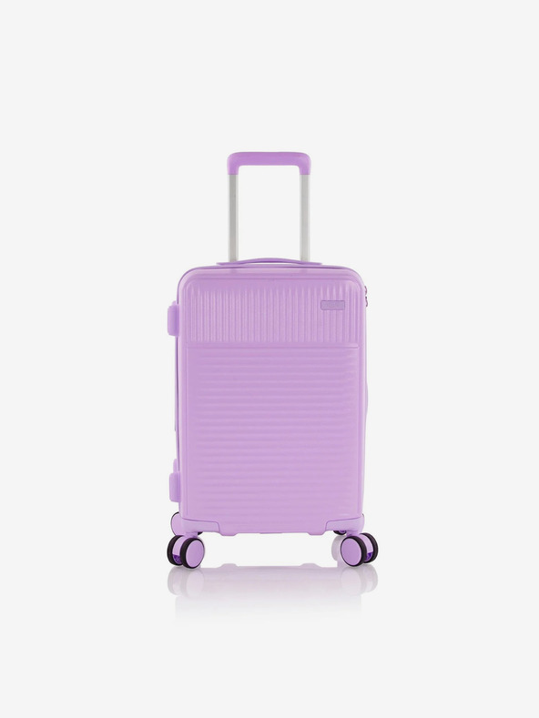 Heys Set de trei valize în culoare mov Heys Pastel S,M,L