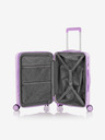 Heys Set de trei valize în culoare mov Heys Pastel S,M,L
