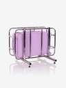 Heys Set de trei valize în culoare mov Heys Pastel S,M,L
