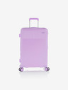 Heys Set de trei valize în culoare mov Heys Pastel S,M,L