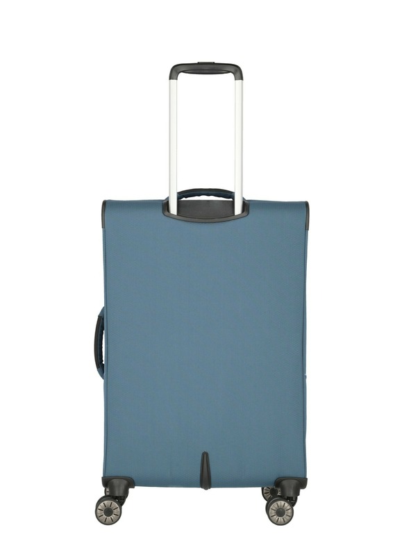 Travelite Set de valize Travelite Skaii 4w S,M,L - albastru