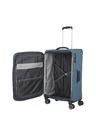 Travelite Set de valize Travelite Skaii 4w S,M,L - albastru