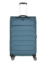 Travelite Set de valize Travelite Skaii 4w S,M,L - albastru