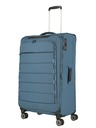 Travelite Set de valize Travelite Skaii 4w S,M,L - albastru