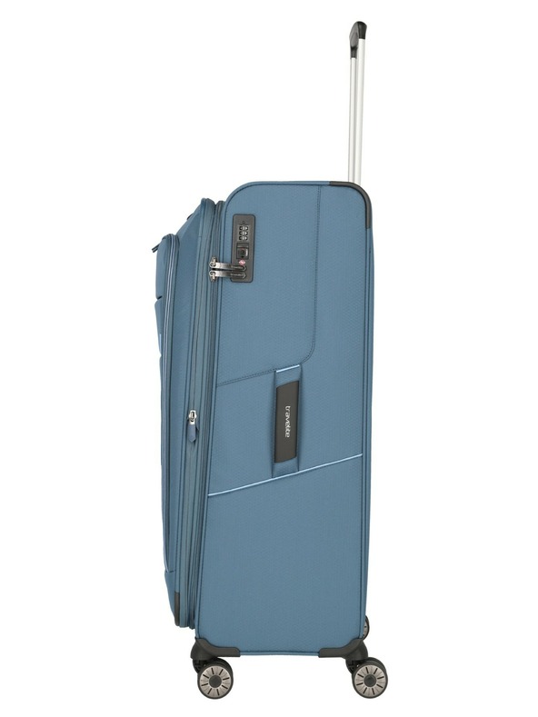 Travelite Set de valize Travelite Skaii 4w S,M,L - albastru