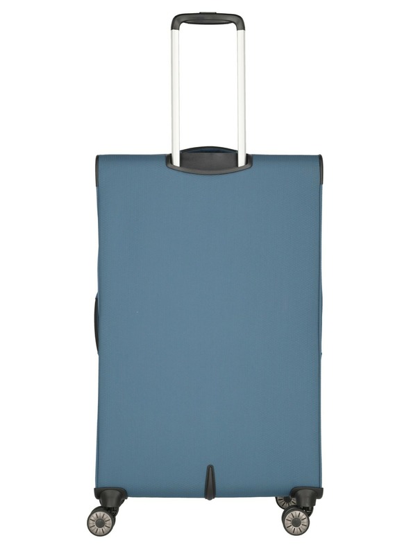 Travelite Set de valize Travelite Skaii 4w S,M,L - albastru