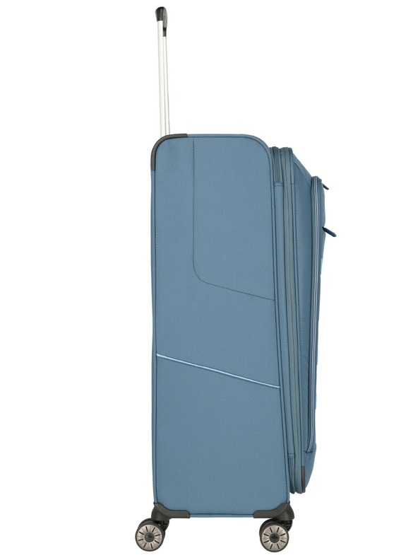 Travelite Set de valize Travelite Skaii 4w S,M,L - albastru