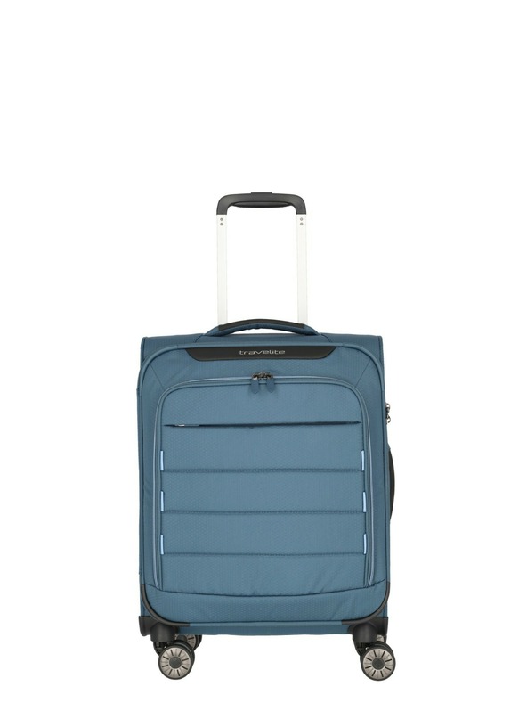 Travelite Set de valize Travelite Skaii 4w S,M,L - albastru
