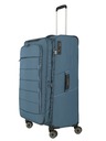 Travelite Set de valize Travelite Skaii 4w S,M,L - albastru