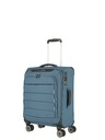 Travelite Set de valize Travelite Skaii 4w S,M,L - albastru