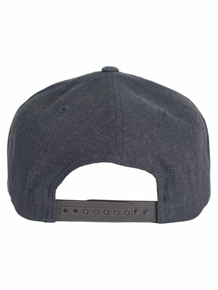 Meatfly Meatfly șapcă Hornet Snapback Racing Gri Închis | Gri | Mărime