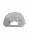 Meatfly Meatfly șapcă Finester Snapback Gri Melanj | Gri | Mărime