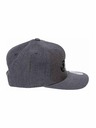 Meatfly Meatfly șapcă Ness Snapback Gri Închis | Gri | Mărime