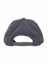 Meatfly Meatfly șapcă Ness Snapback Gri Închis | Gri | Mărime